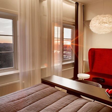 Fredriksten Hotell Halden Dış mekan fotoğraf