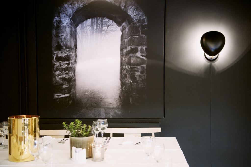 Fredriksten Hotell Halden Dış mekan fotoğraf