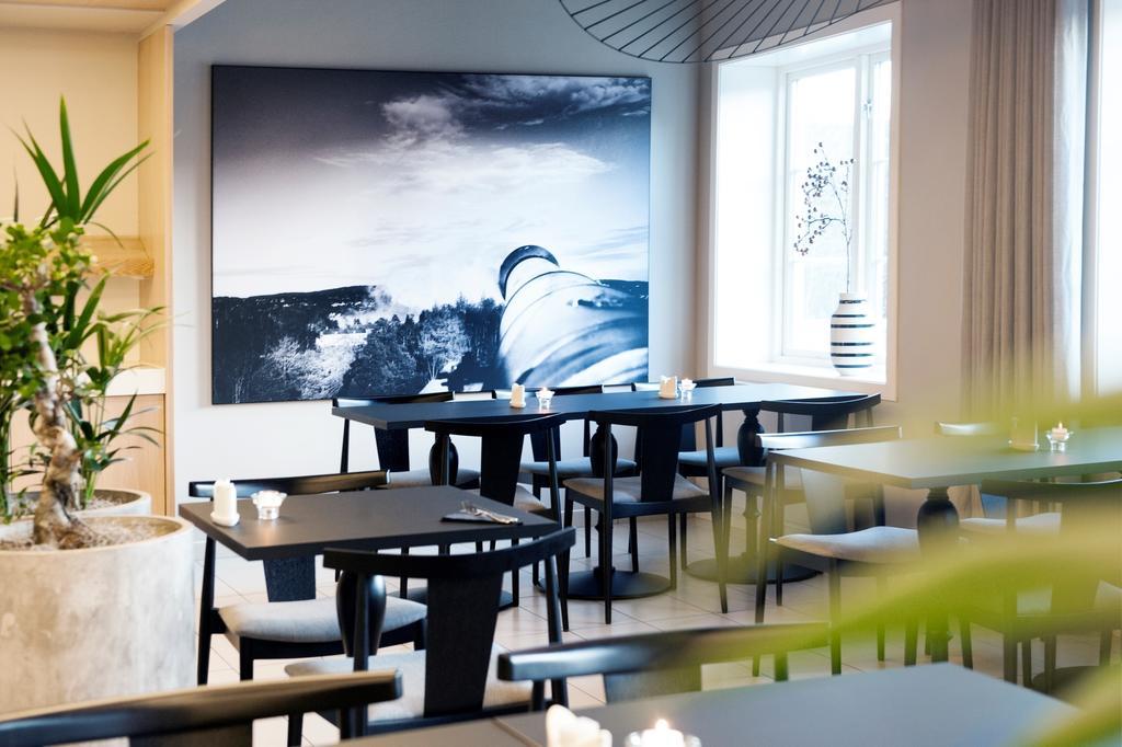 Fredriksten Hotell Halden Dış mekan fotoğraf