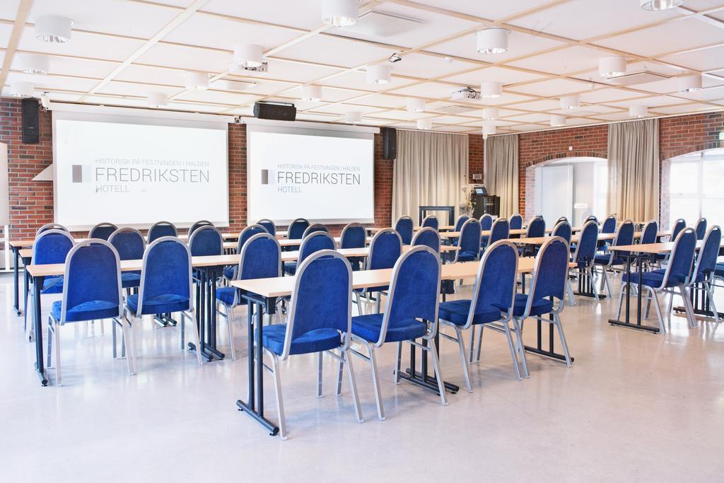 Fredriksten Hotell Halden Dış mekan fotoğraf