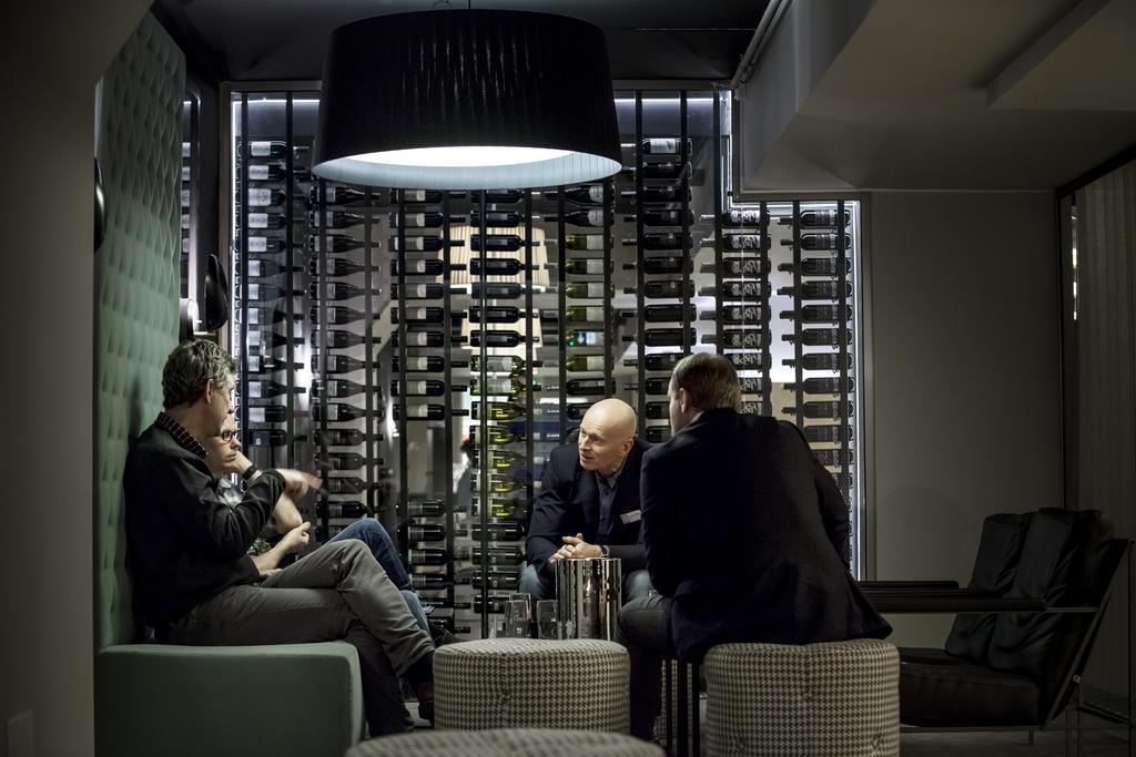 Fredriksten Hotell Halden Dış mekan fotoğraf