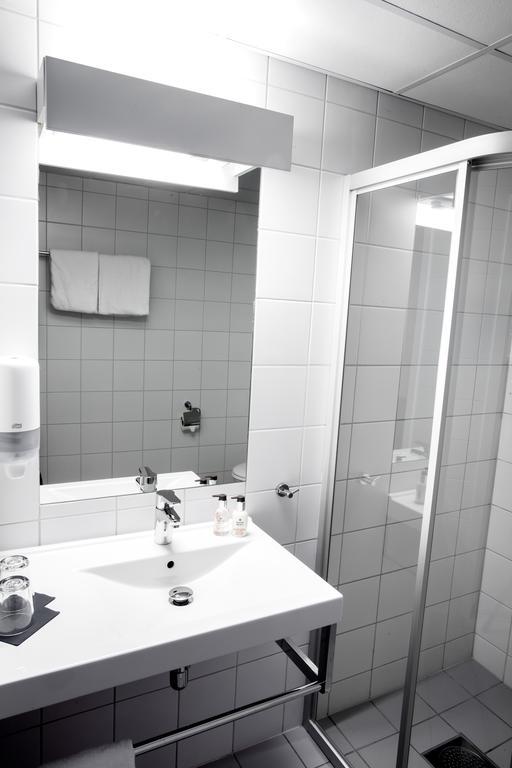 Fredriksten Hotell Halden Dış mekan fotoğraf