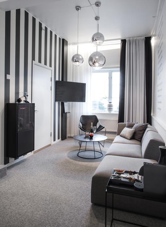 Fredriksten Hotell Halden Dış mekan fotoğraf