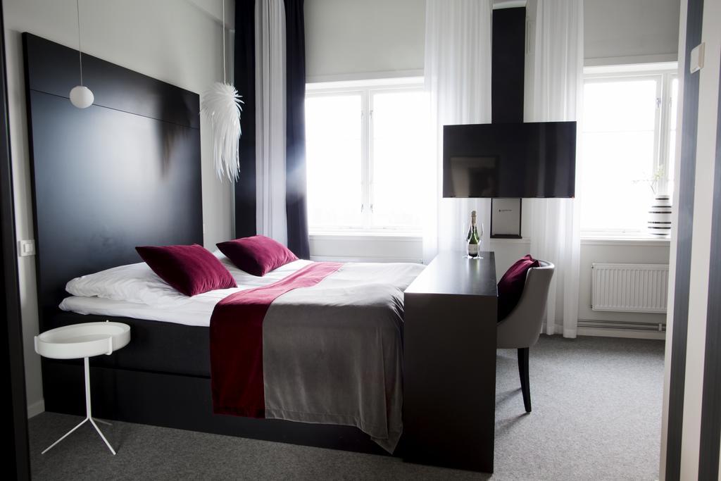 Fredriksten Hotell Halden Dış mekan fotoğraf