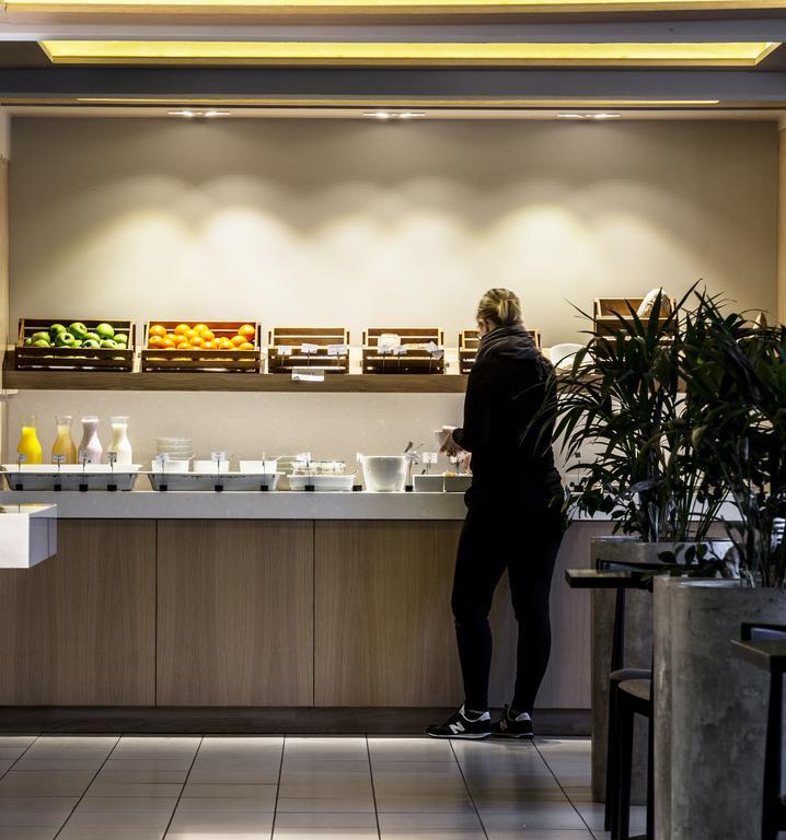 Fredriksten Hotell Halden Dış mekan fotoğraf