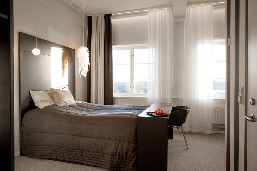 Fredriksten Hotell Halden Oda fotoğraf