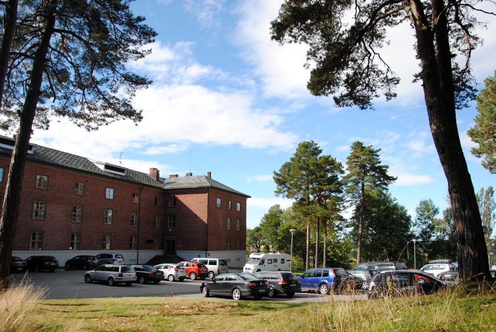 Fredriksten Hotell Halden Dış mekan fotoğraf
