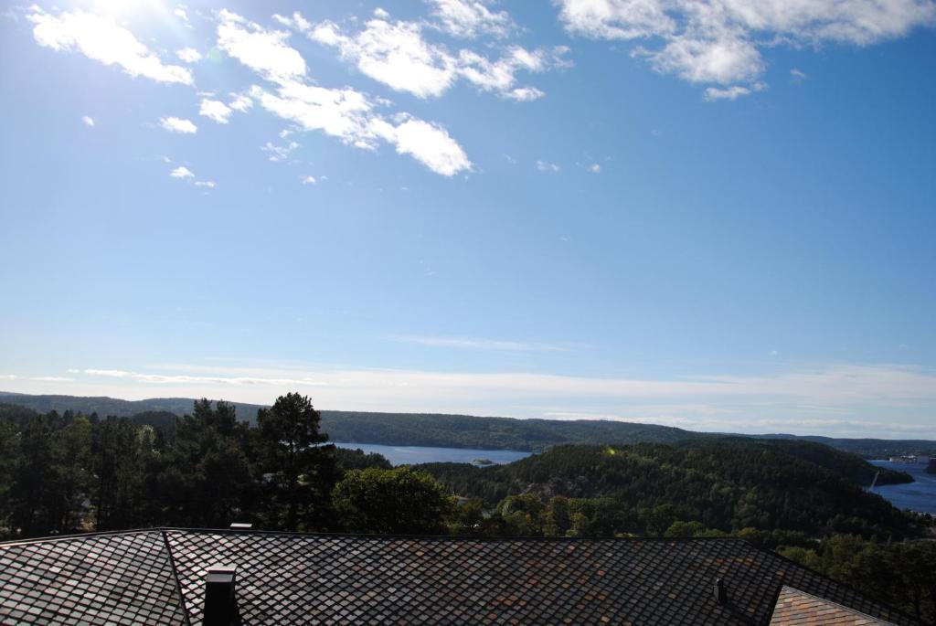 Fredriksten Hotell Halden Oda fotoğraf