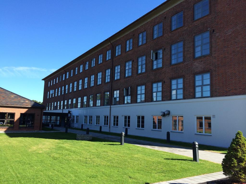 Fredriksten Hotell Halden Dış mekan fotoğraf