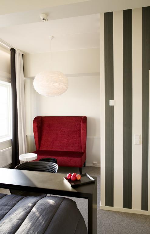Fredriksten Hotell Halden Oda fotoğraf
