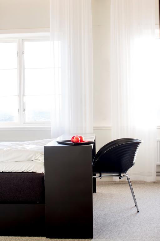 Fredriksten Hotell Halden Oda fotoğraf