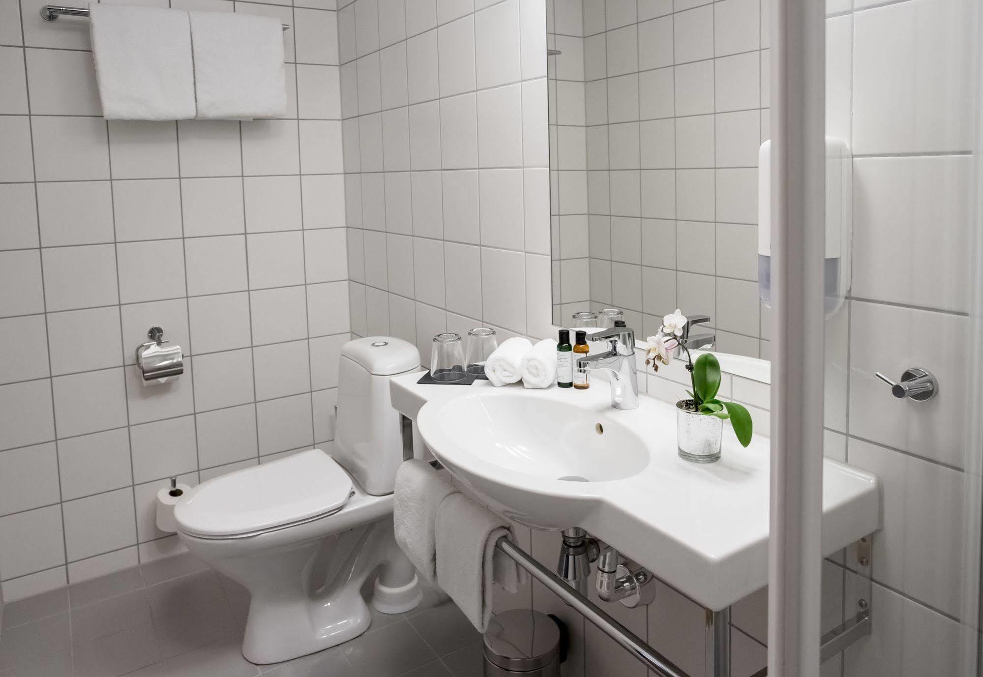 Fredriksten Hotell Halden Dış mekan fotoğraf