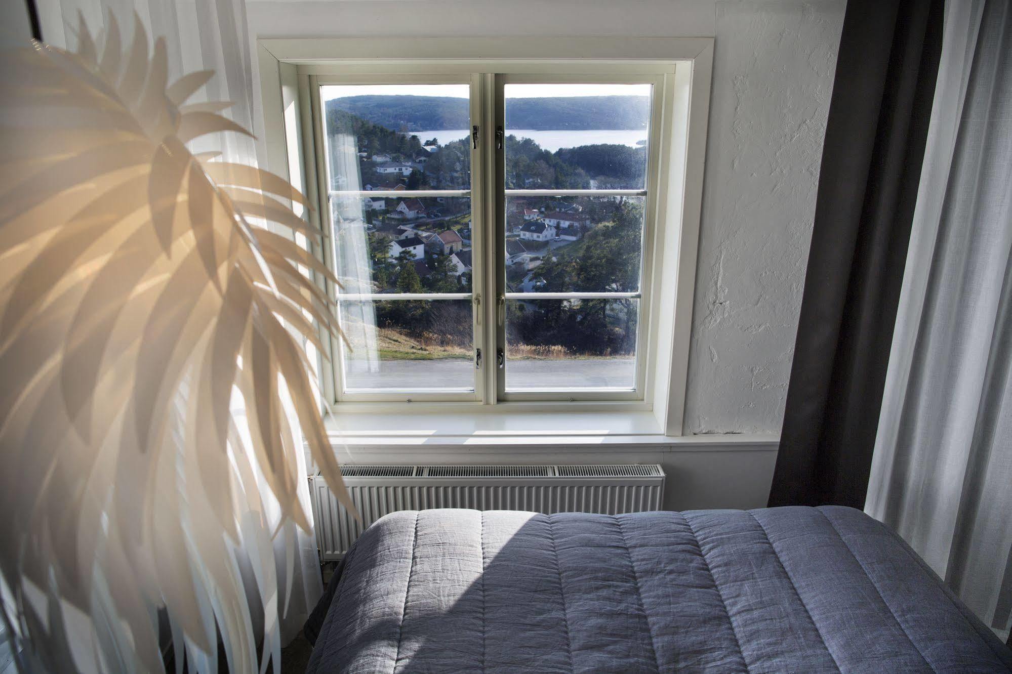 Fredriksten Hotell Halden Dış mekan fotoğraf