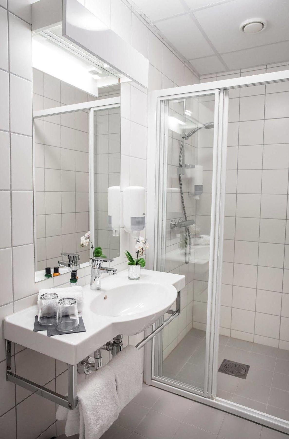 Fredriksten Hotell Halden Dış mekan fotoğraf