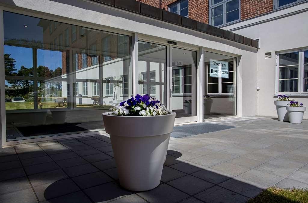 Fredriksten Hotell Halden İç mekan fotoğraf