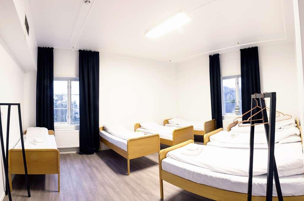 Fredriksten Hotell Halden Oda fotoğraf